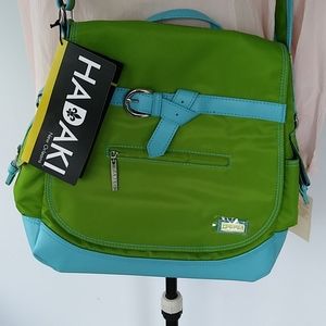 Hadaki Kiki Saddle Bag